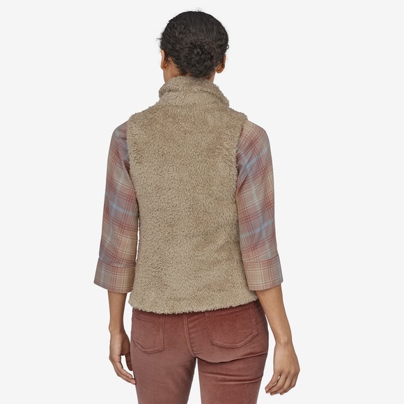Women's Los Gatos Fleece Vest - Picture 6 of 8